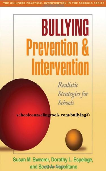 bullying prevention intervention