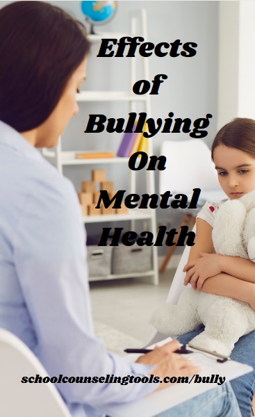 effects of bullying on mental health