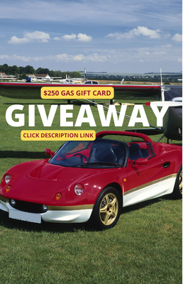 free gas gift card giveaway